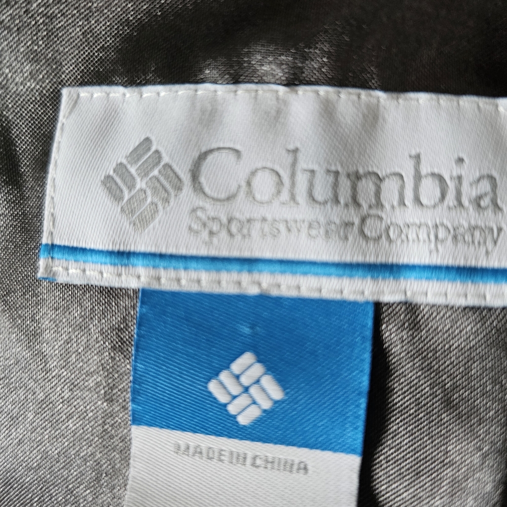 Columbia Silver Jacket